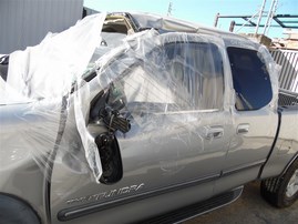 2001 Toyota Tundra SR5 Silver Extended Cab 4.7L AT 2WD #Z24770
